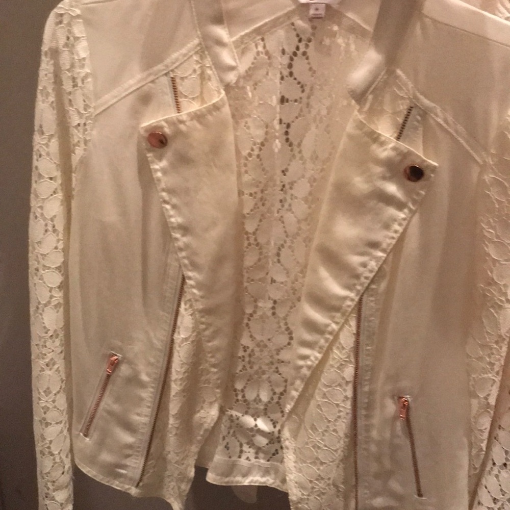 Lace Candies Jacket